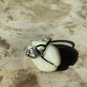 Sterling silver ring